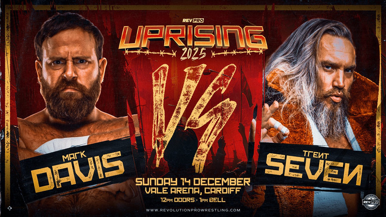 кадр из фильма RevPro Uprising 2025