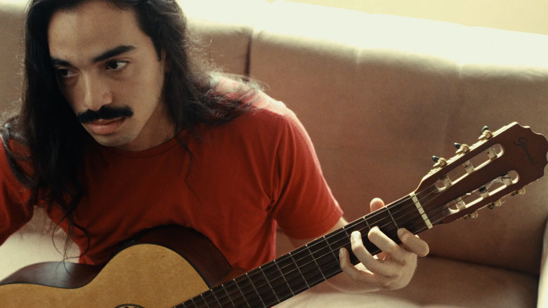 кадр из фильма Todas as cores que eu já senti na vida