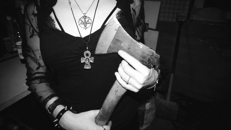 кадр из фильма Psychofanka