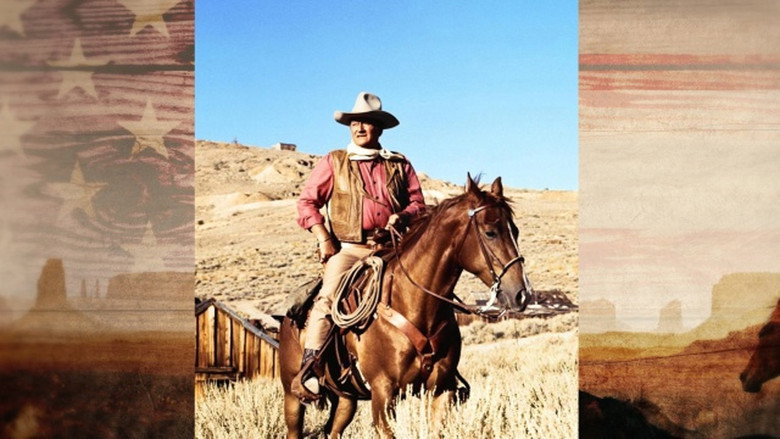 кадр из фильма John Wayne: American Hero Of The Movies