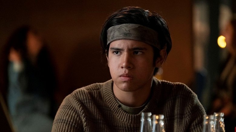 кадр из фильма Мужские слезы