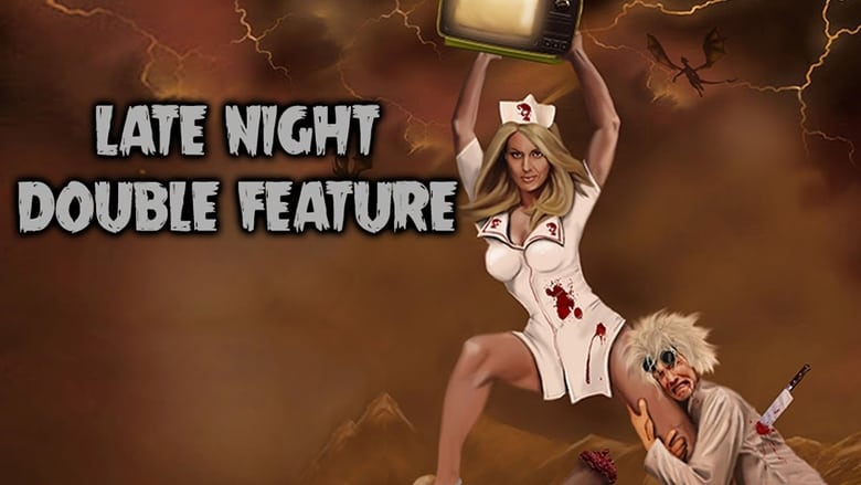 кадр из фильма Двойной ночной сеанс