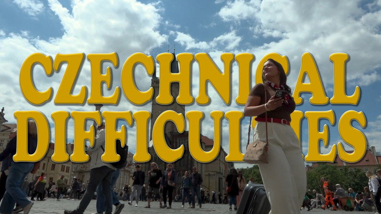 кадр из фильма Czechnical Difficulties