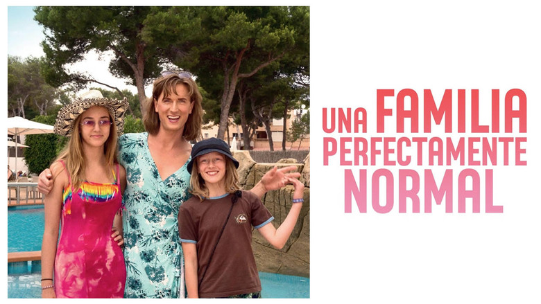 кадр из фильма Совершенно нормальная семья