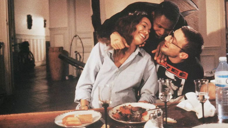 кадр из фильма Метиска