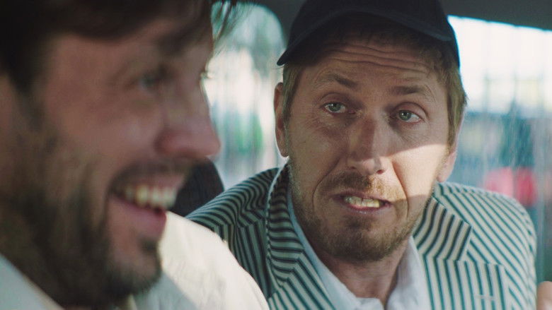 кадр из фильма Зелёные коты