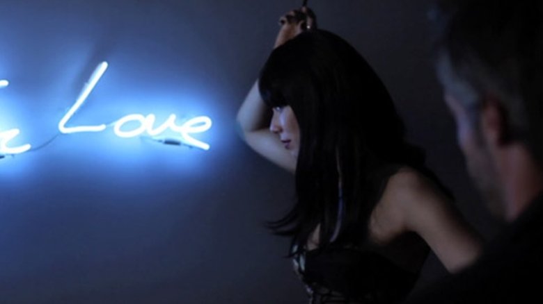 кадр из фильма A Serpente Que Dança