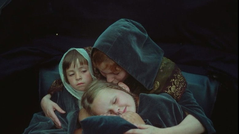 кадр из фильма Маркиза фон О