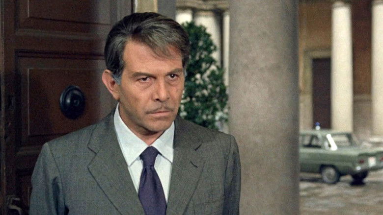 кадр из фильма La polizia ringrazia