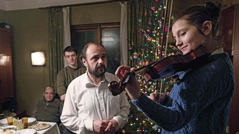 кадр из фильма Тихая ночь