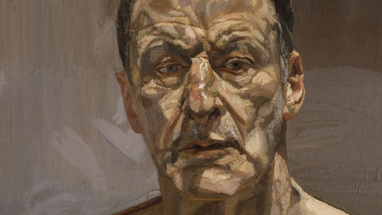 кадр из фильма Lucian Freud: A Self Portrait
