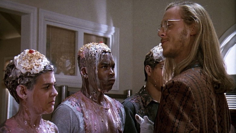 кадр из фильма A Pig's Tale