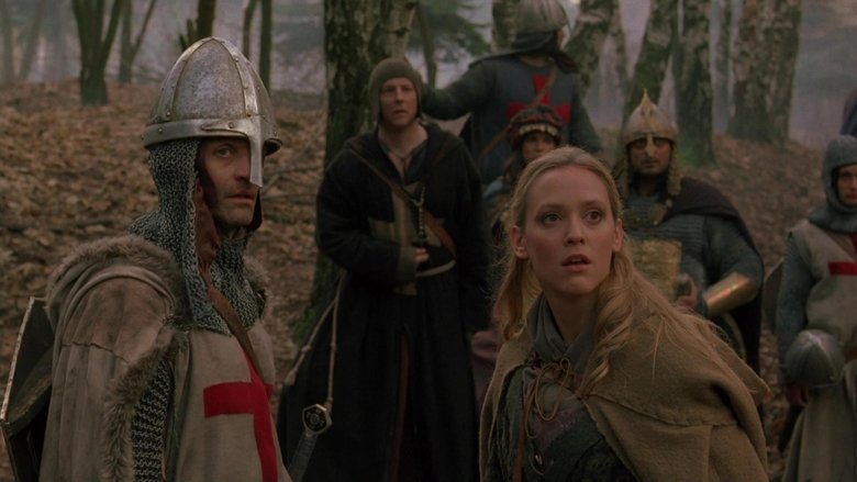 кадр из фильма Крестовые походы