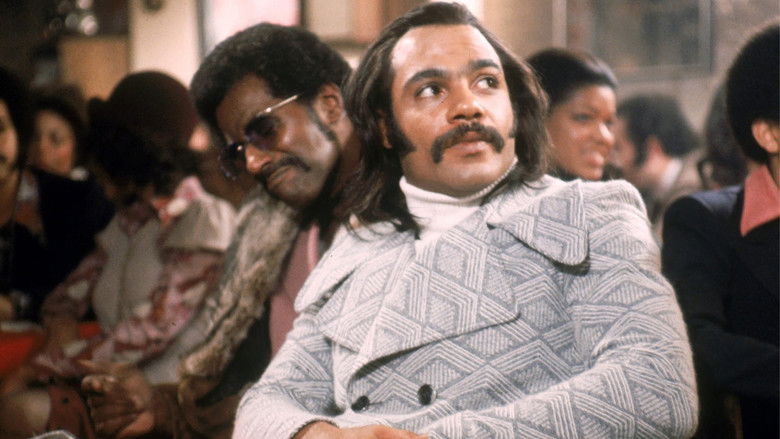 кадр из фильма Суперфлай