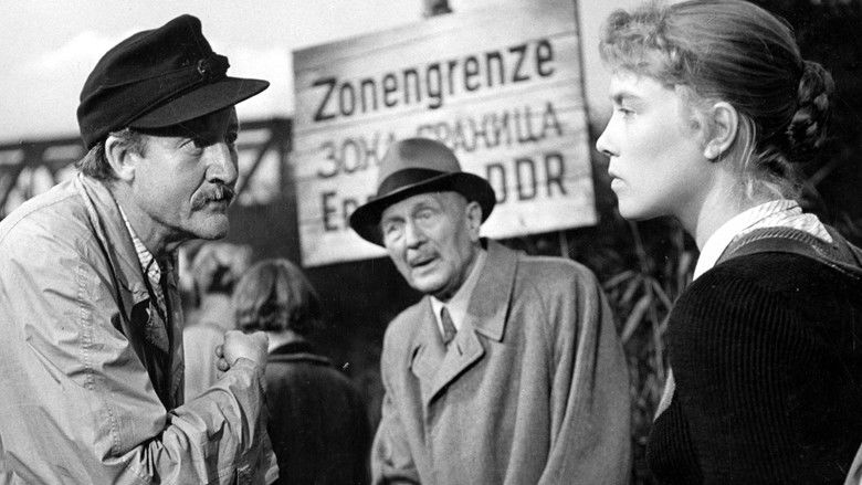 кадр из фильма Himmel ohne Sterne