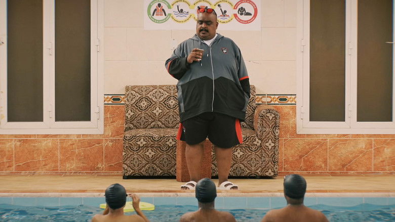 кадр из фильма Coach Hilal