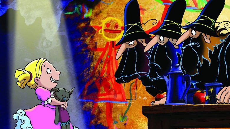 кадр из фильма Три разбойника