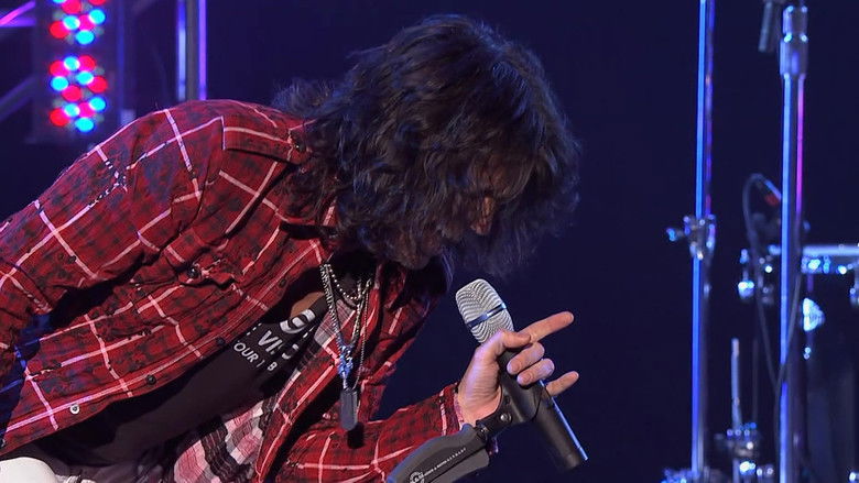 кадр из фильма Foreigner - Rockin' at the Ryman