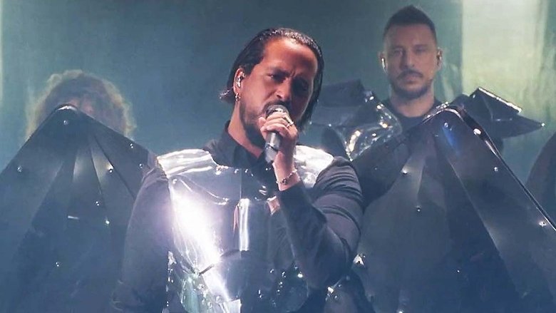 кадр из фильма Slimane - Basique, le concert