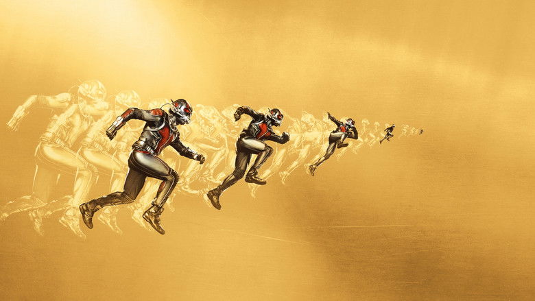 кадр из фильма Человек-муравей