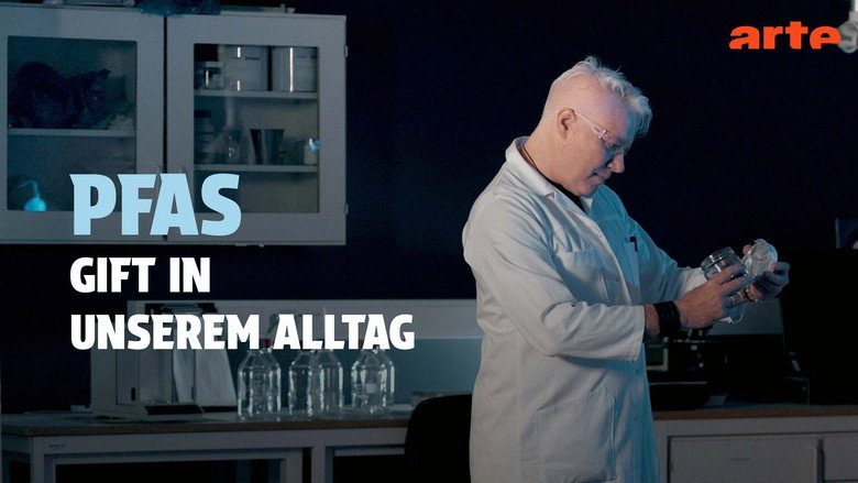 кадр из фильма PFAS: Nos Poisons Éternels
