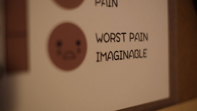 кадр из фильма Despite Everything