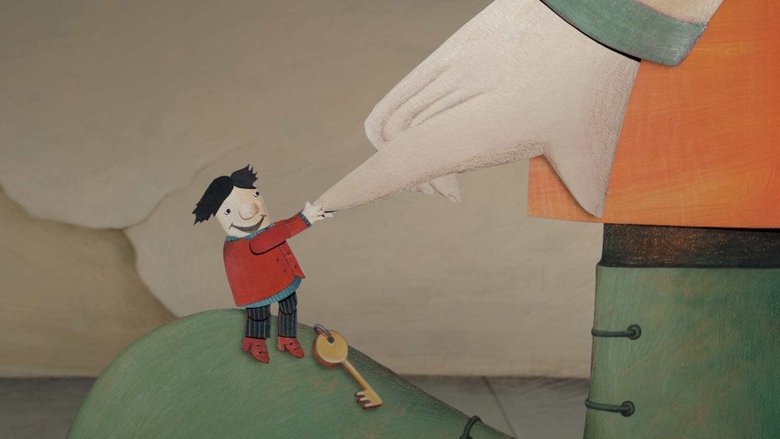 кадр из фильма Des trésors plein ma poche