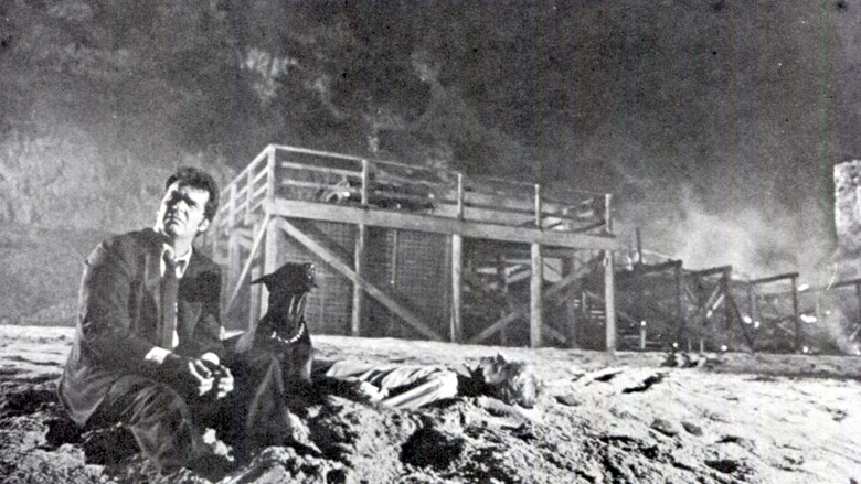 кадр из фильма They Only Kill Their Masters