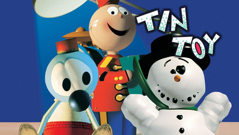 кадр из фильма Оловянная игрушка