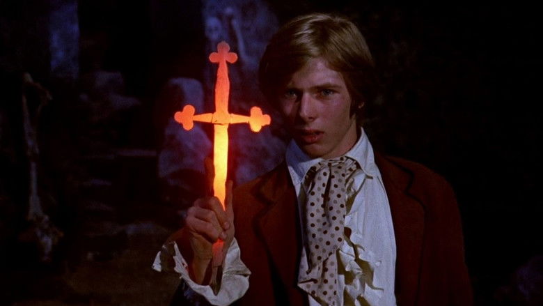 кадр из фильма Цирк вампиров