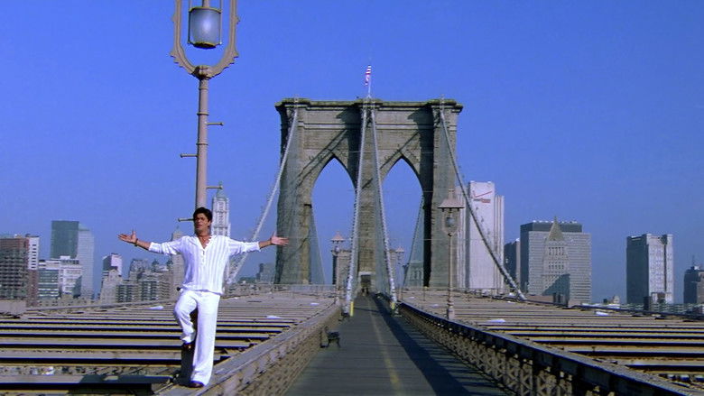 кадр из фильма Наступит завтра или нет?