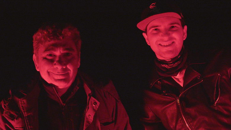 кадр из фильма Cinder Blocks