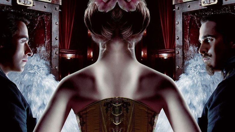 кадр из фильма Престиж