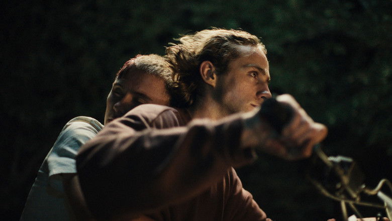 кадр из фильма Kevlarsjäl