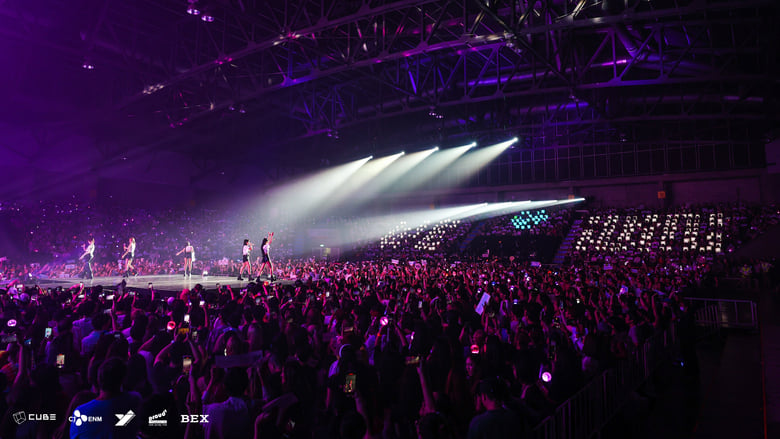 кадр из фильма 2023 (G)I-DLE World Tour: I am FREE-TY in Seoul