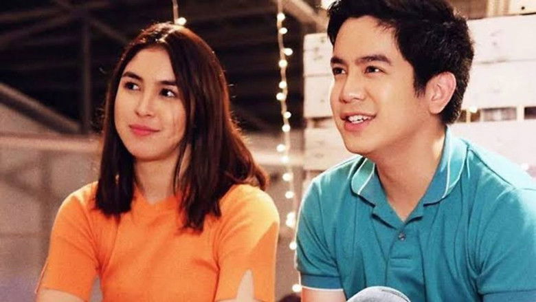 кадр из фильма Винс, Кэт и Джеймс