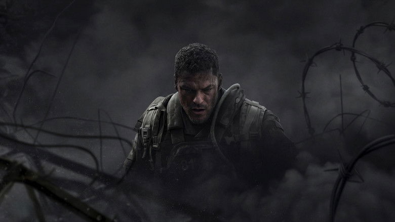 кадр из фильма Военная машина