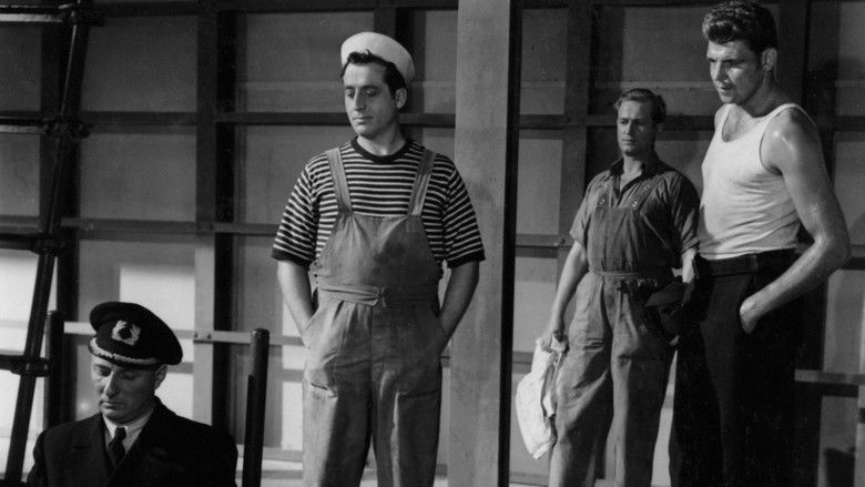 кадр из фильма Опасный груз