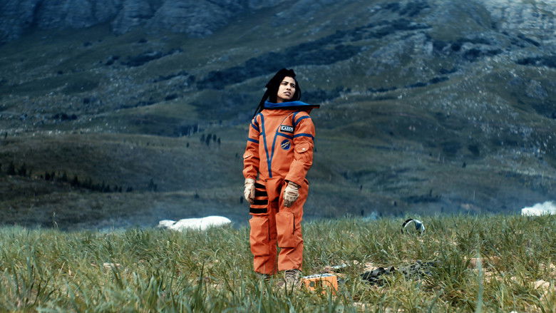 кадр из фильма Exo Sapien