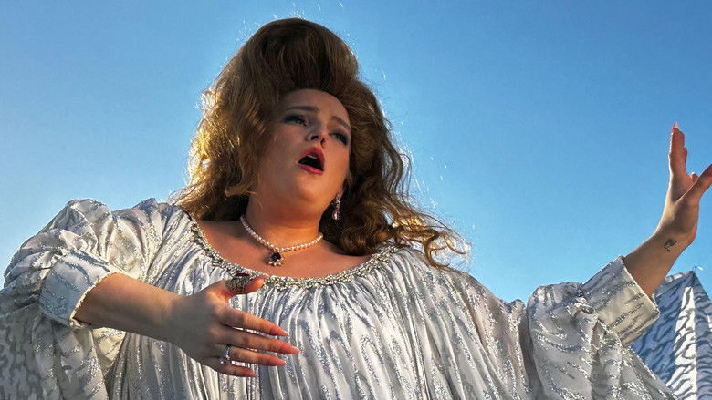 кадр из фильма Адрианна и замок