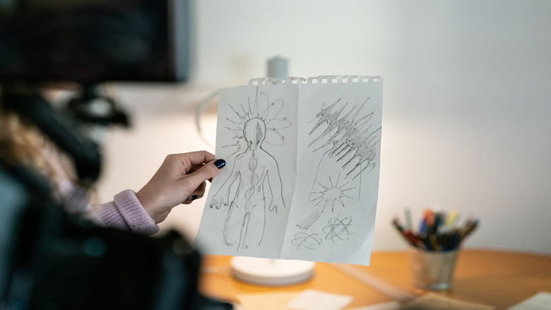 кадр из фильма El Neunoide