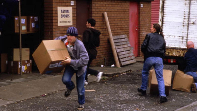 кадр из фильма Меня зовут Джо