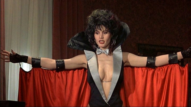 кадр из фильма Трансильвания 6-5000