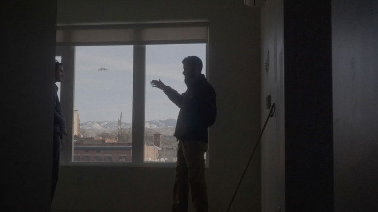 кадр из фильма The Foreground