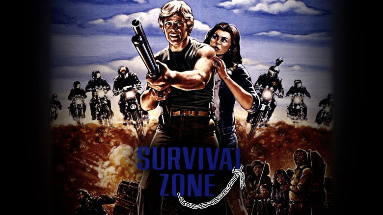 кадр из фильма Survival Zone