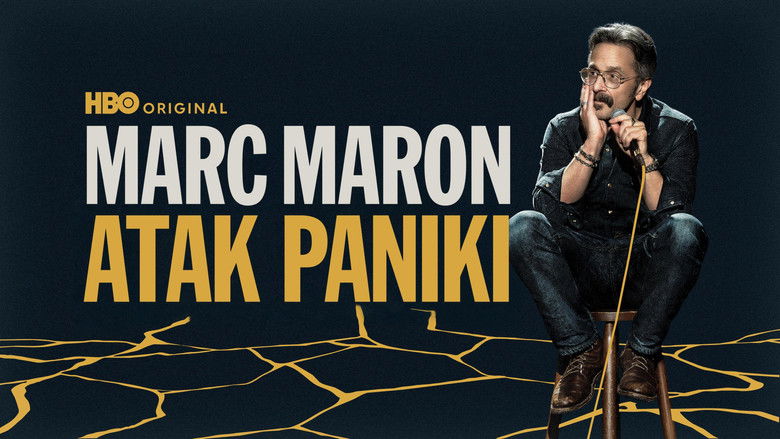 кадр из фильма Marc Maron: Panicked
