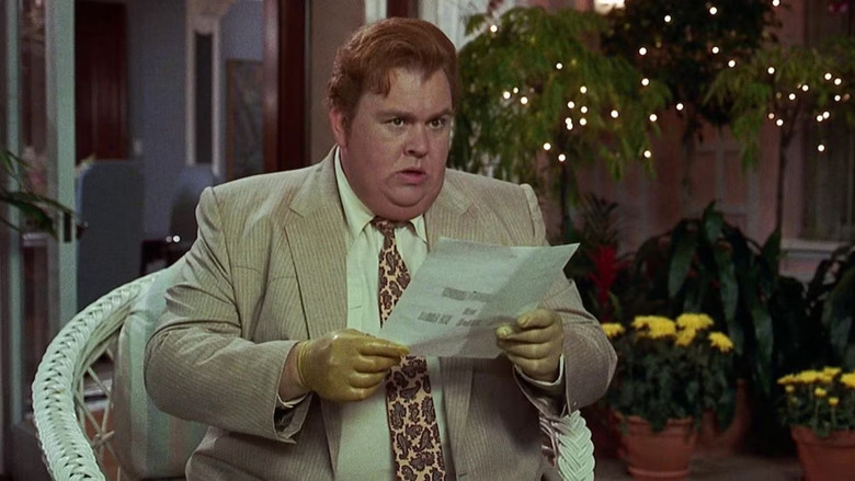 кадр из фильма Кто такой Гарри Крамб?