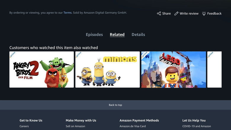 кадр из фильма Синдбад: Пираты семи штормов