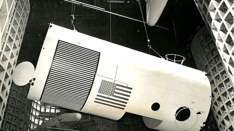 кадр из фильма Rendezvous in Space