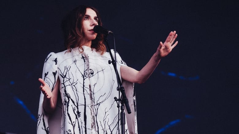 кадр из фильма PJ Harvey - Rock en Seine 2024